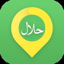 HalalGuide: Map, Food & Salah icon