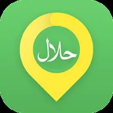 HalalGuide: Map, Food & Salah icon