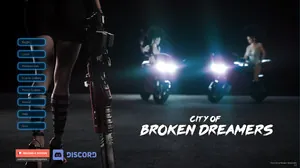 City of Broken Dreamers icon