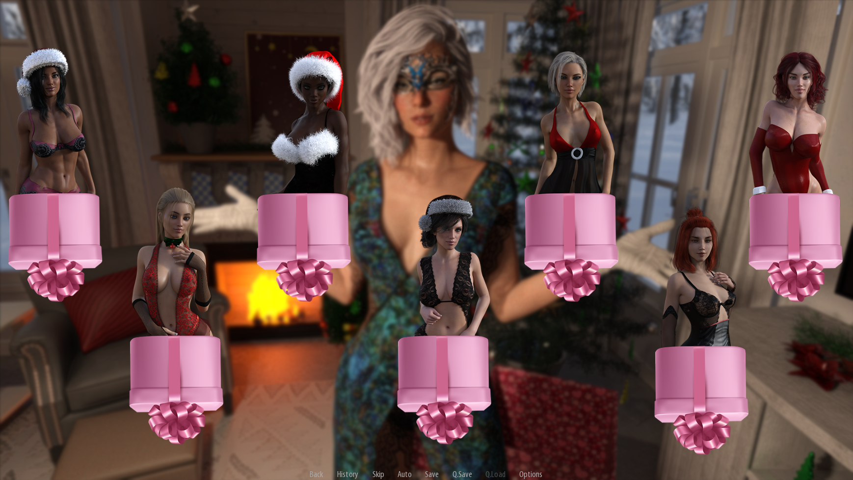 The XXXmas Special icon