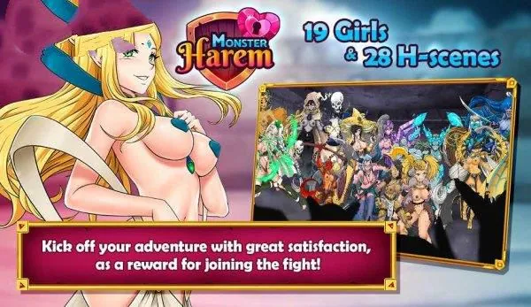Monster Harem APK
