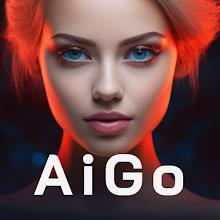 AIGo - AI Chatbot with GPTicon