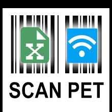 Inventory & barcode scanner icon