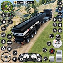Oil Tanker Sim- Truck Games 3d APK