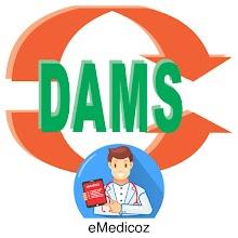 DAMS eMedicoz | NExT, NEET PGicon