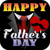 Happy Fathers Day eCards icon