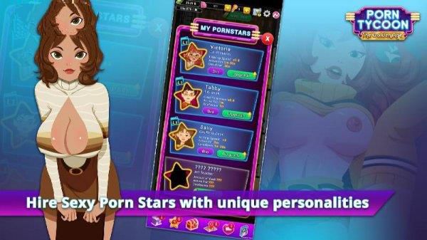 Porn Tycoon: The Golden Ageicon