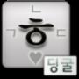 딩굴 한글 키보드 icon