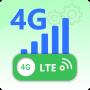 4G Switcher LTE Only icon