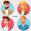 Avatar Maker: Personal Character, Sticker Maker icon