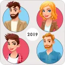 Avatar Maker: Personal Character, Sticker Maker icon