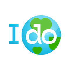 I do – die Community für Spenden icon