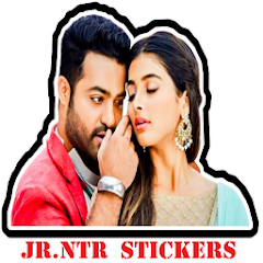 Jr NTR Stickers icon