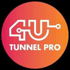 4U TUNNEL PRO - VPN Proxyicon