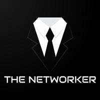 The Networker: Professional Networking Appicon