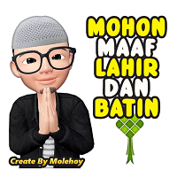 Stiker Lebaran Idul Fitri 2020 WAStickerApps APK