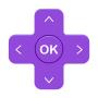 Remote TV for Roku Devices icon