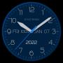 Modern Analog Clock-7 icon