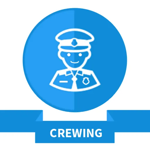 Portal Morski - Crewing icon