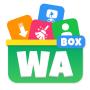 Status Saver & Toolkit: WA Box icon