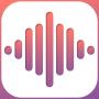 Voice Recorder and Editor App icon