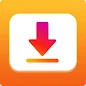 All video and music downloader icon