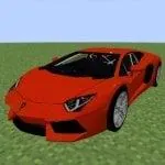 Blocky Cars Online icon
