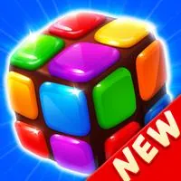 Candy Witch Match 3 Puzzleicon