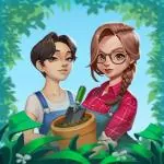 Merge Garden icon