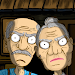 Grandpa And Granny Home Escape icon