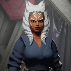 Ahsoka in Exxxile APK