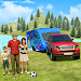 Camper Van Virtual Family Game icon