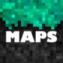 maps for minecraft - mcpe maps icon