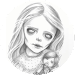 Maryam Scary Game 2 icon