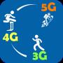 Speed test Wi-Fi & 3G, 5G, 4G icon