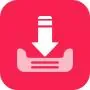 Video Saver-Story、Reel icon