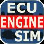 ECU Engine Sim icon