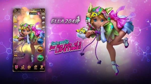 Ella 2048icon