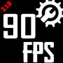 90 Fps tool : IPAD VIEW icon