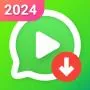 Save Status - Video Downloader icon
