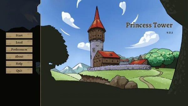 Princess Towericon