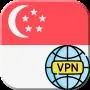 Singapore VPN - Singapore IP icon