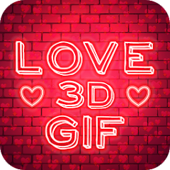 Love GIF 3D APK