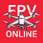 FPV Simulator Online icon