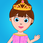 My Home City : Princess Castle icon