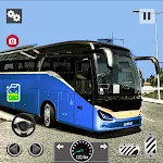 Bus Coach Simulator: Bus Games icon
