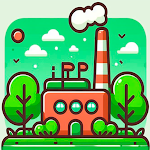 Green Factory icon