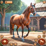 Horse Riding - Horse Gamesicon