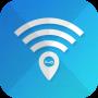 Wifi map & Password key Showicon