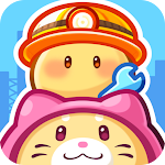 Pixel Slime Tower : Merge Game APK